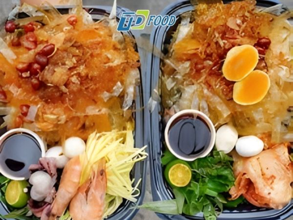 Nhu cầu và thách thức trong sản xuất bánh tráng sốt tomyum hiện nay